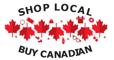 Shop Local, Buy Canadian