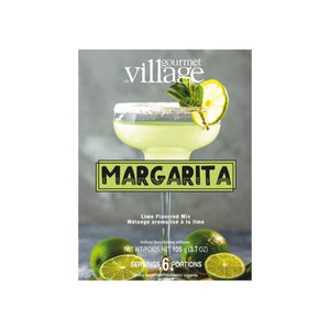 MARGARITA MIX GIFT SET - DRINK MIX & RIMMER