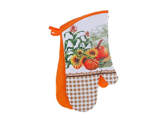 OVEN MITTS (2 PCS) (HARVEST CROPS)