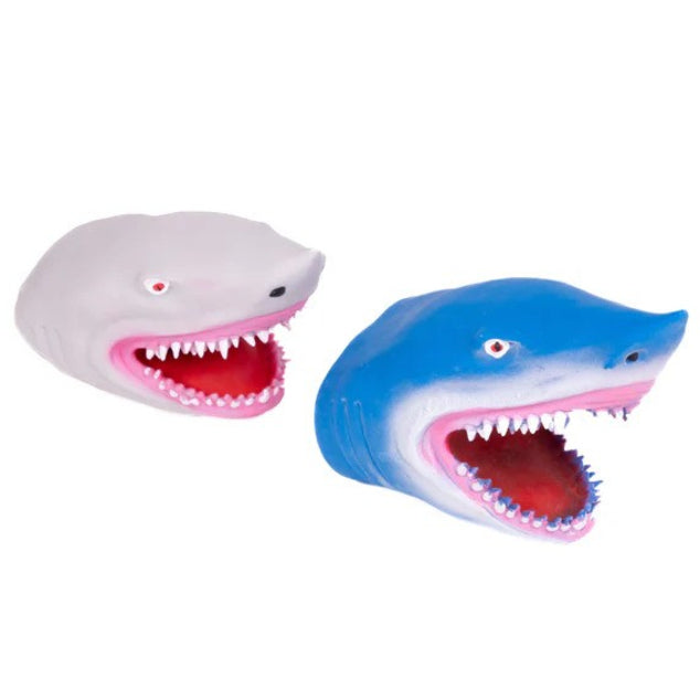 SHARK HAND PUPPET