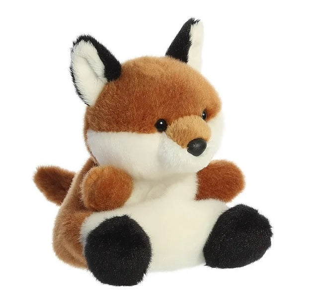 PALM PALS 5" SLY FOX PLUSH TOY