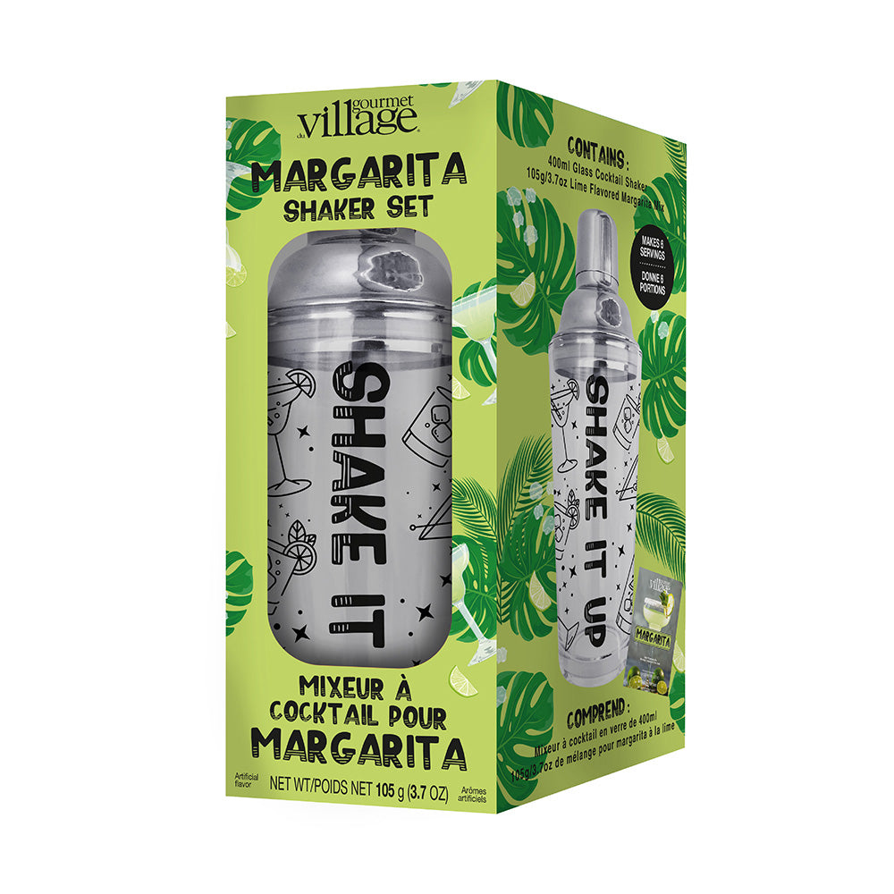 GOURMET GIFT SET MARGARITA SHA