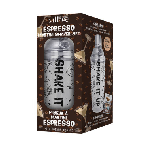 GOURMET GIFT SET EXPRESSO MART