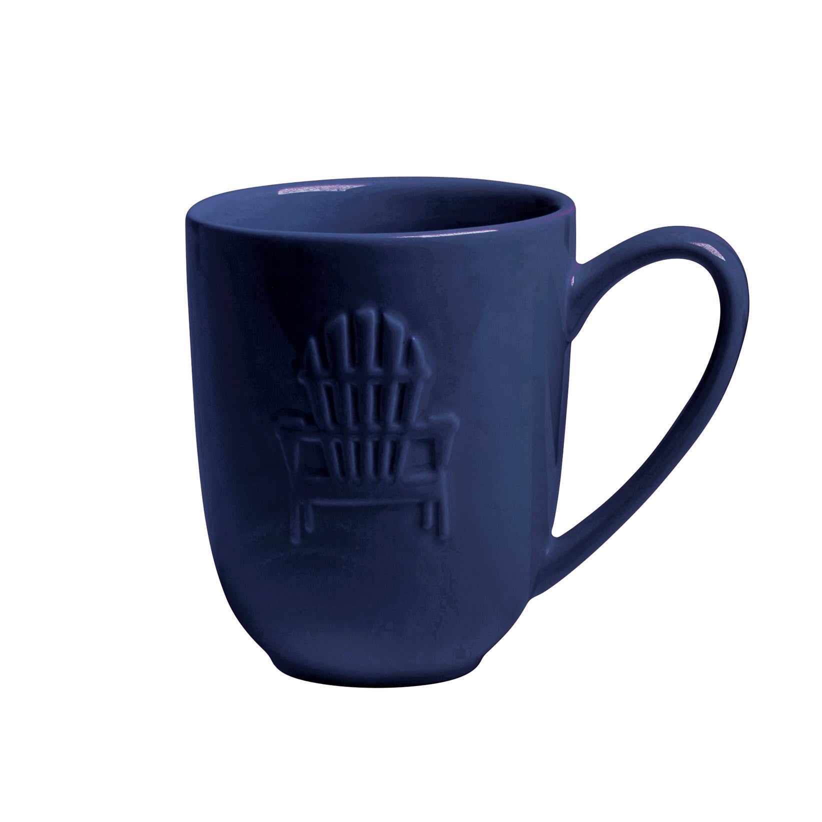 NAVY ADIRONDACK MUG (16OZ)