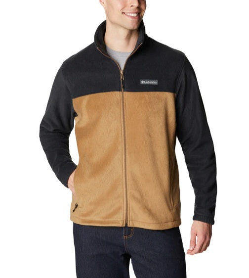 MEN'S FULL ZIP 2.0 SWEATER - BLACK, DELTA