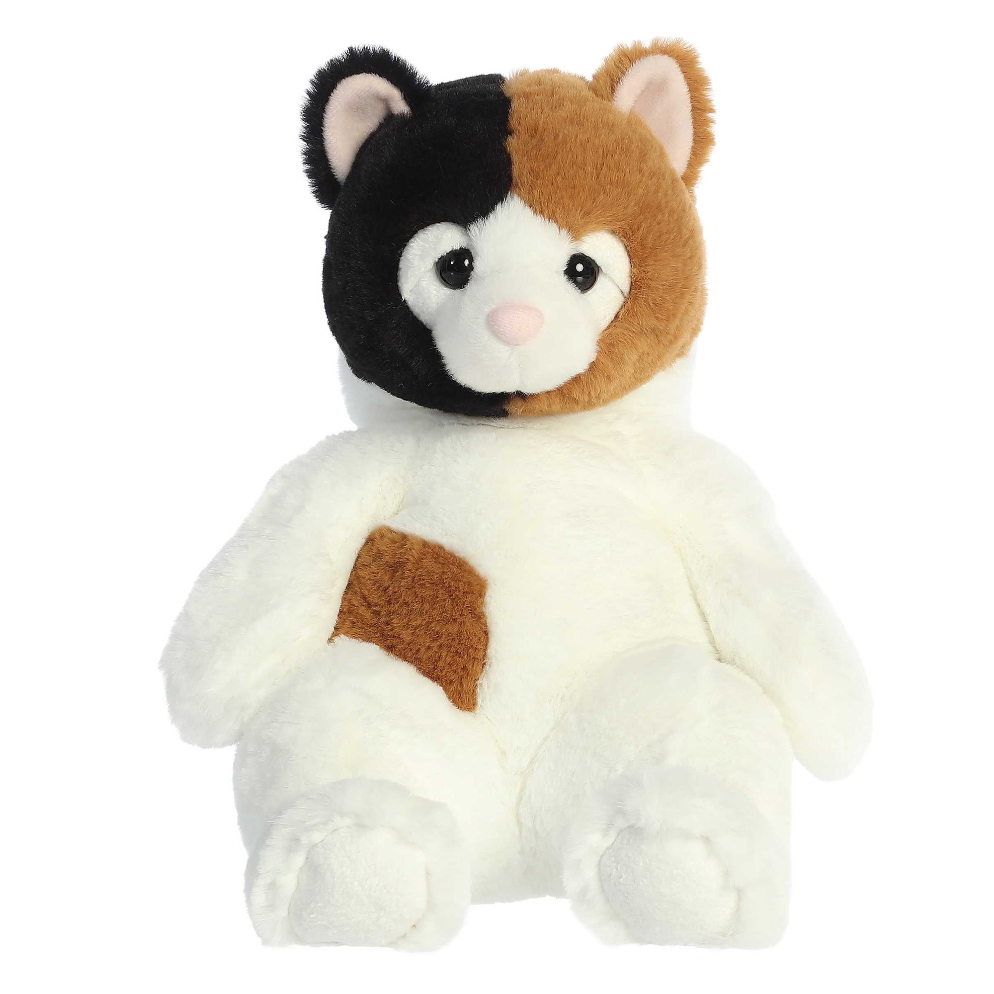 SLUUUMPY DA CALICO CAT 15" PLUSH TOY