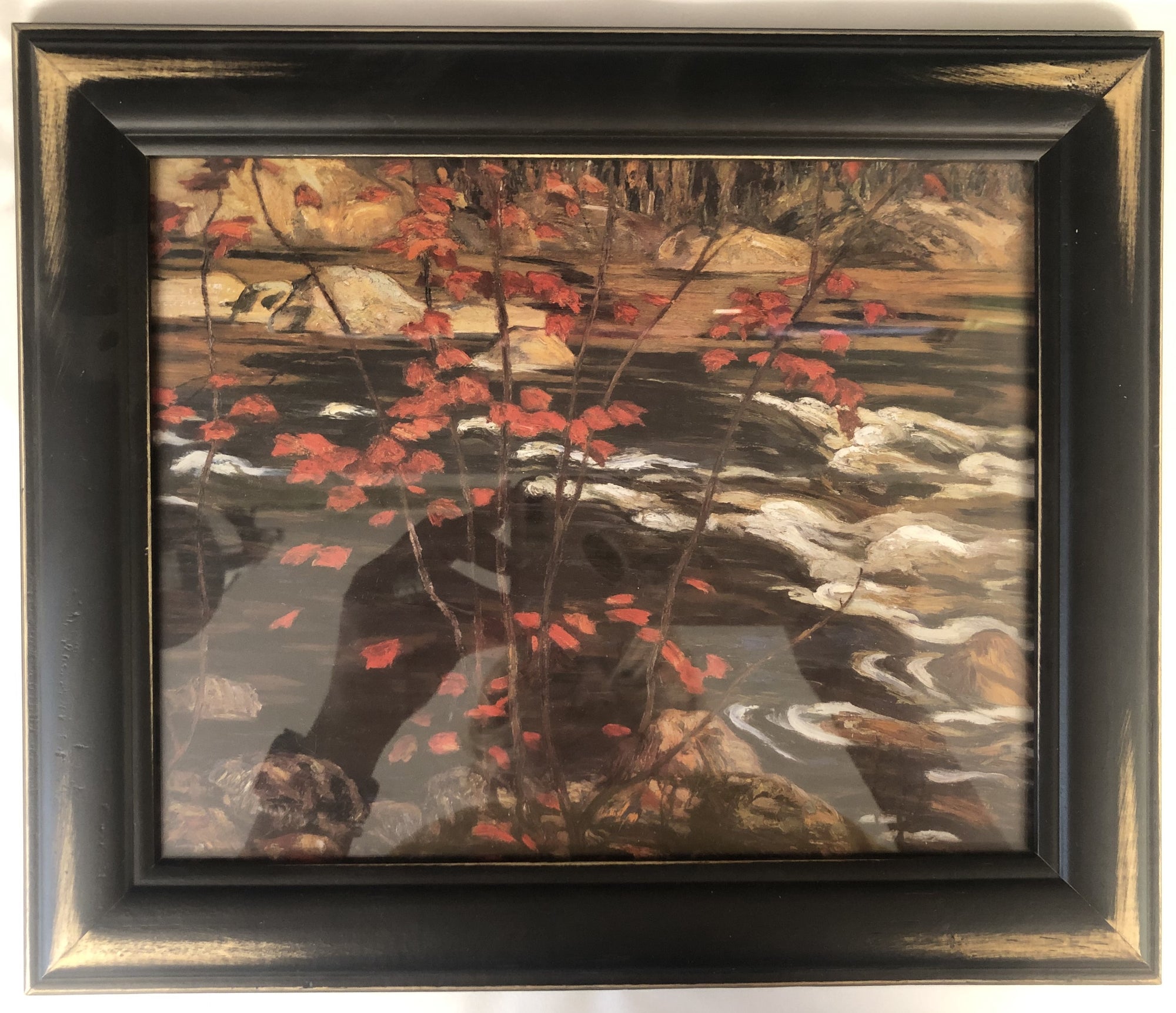 RED MAPLE WALL DECOR