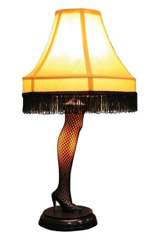 CHRISTMAS STORY 20 LEG LAMP