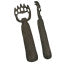 BEAR CLAW CAST IRON BOTTLE OPENER