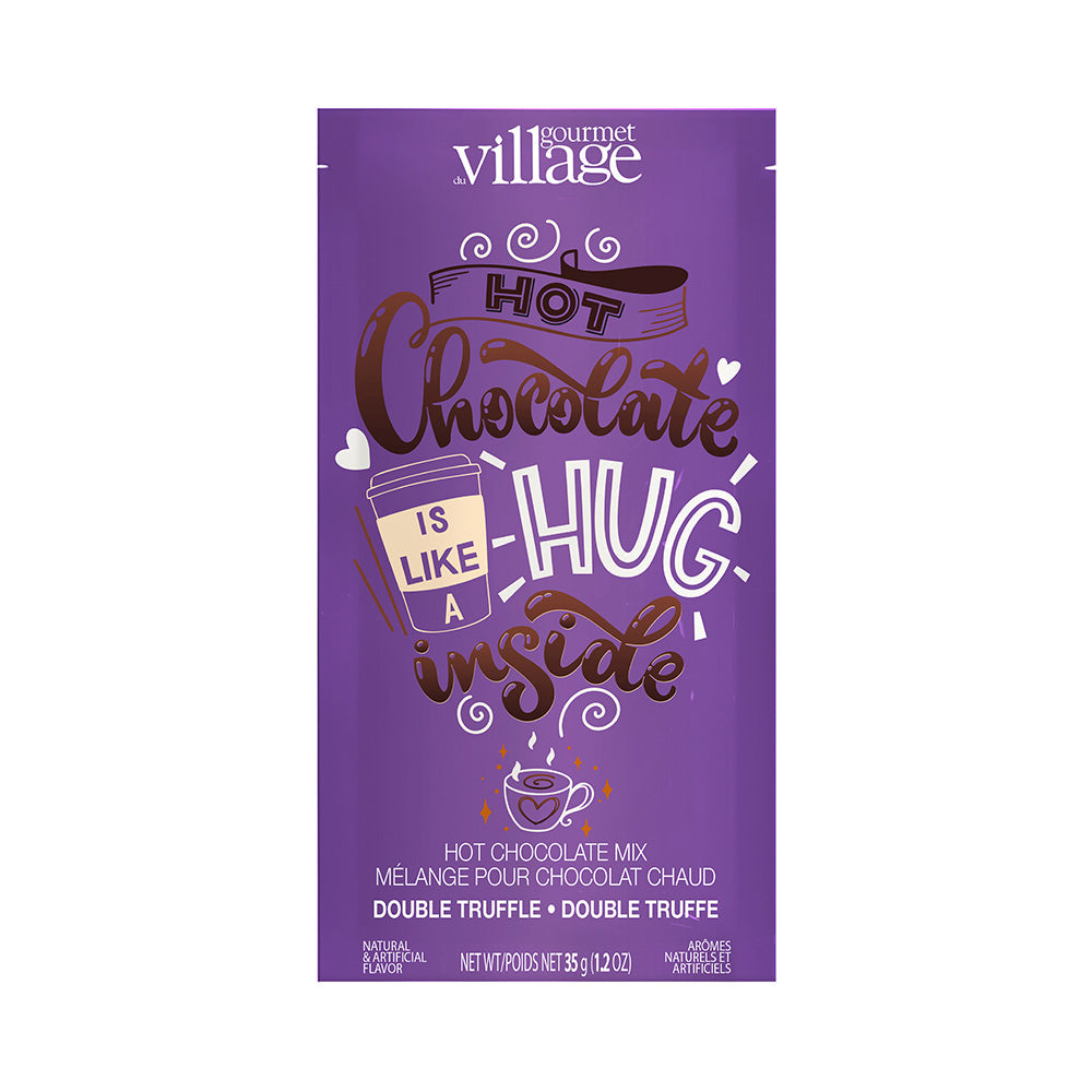 "HUGS" MINI HOT CHOCOLATE