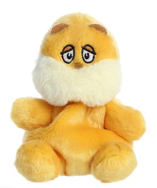 LORAX 5" PALM PAL PLUSHY