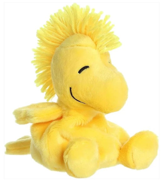 PALM PAL 5" WOODSTOCK PLUSH TOY