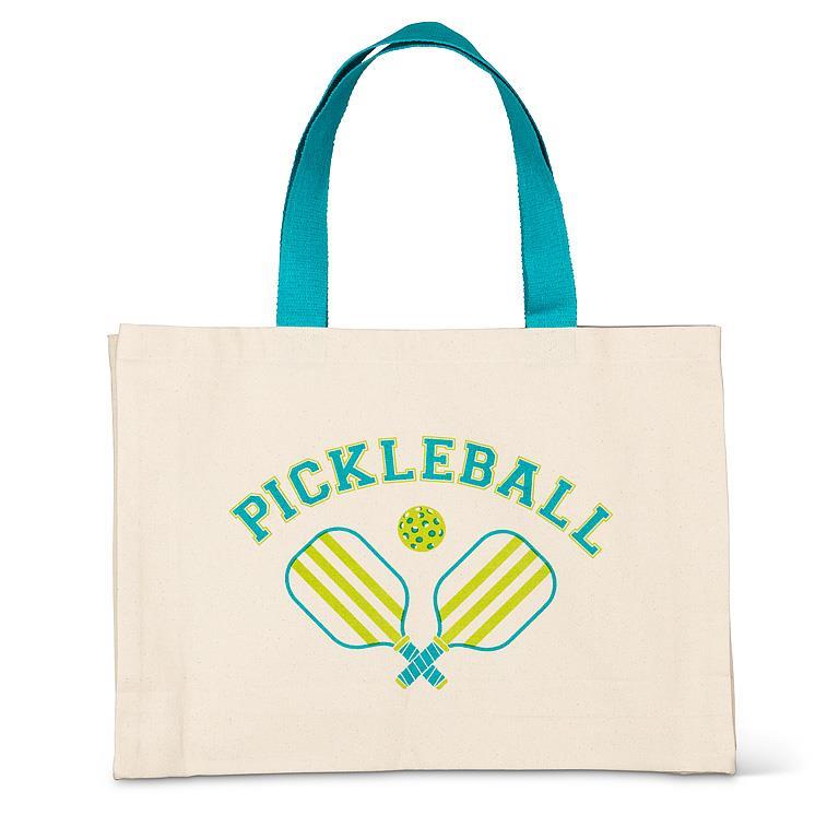 LARGE PICKBALL TOTE