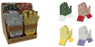 SPLASH GARDEN GLOVES