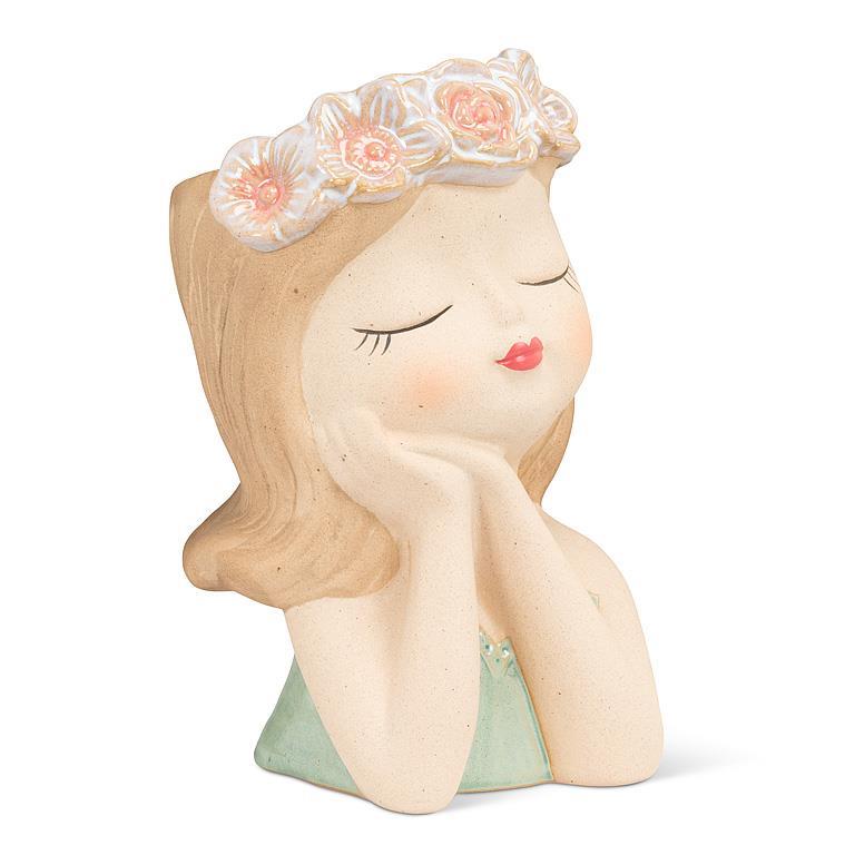 DAYDREAM GIRL VASE