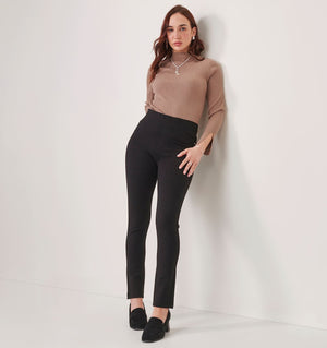 WOMEN'S BLACK PANTS