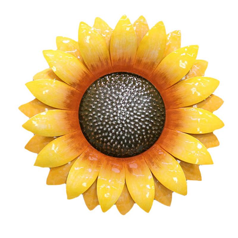 METAL SUNFLOWER