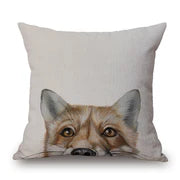 FOX PILLOW