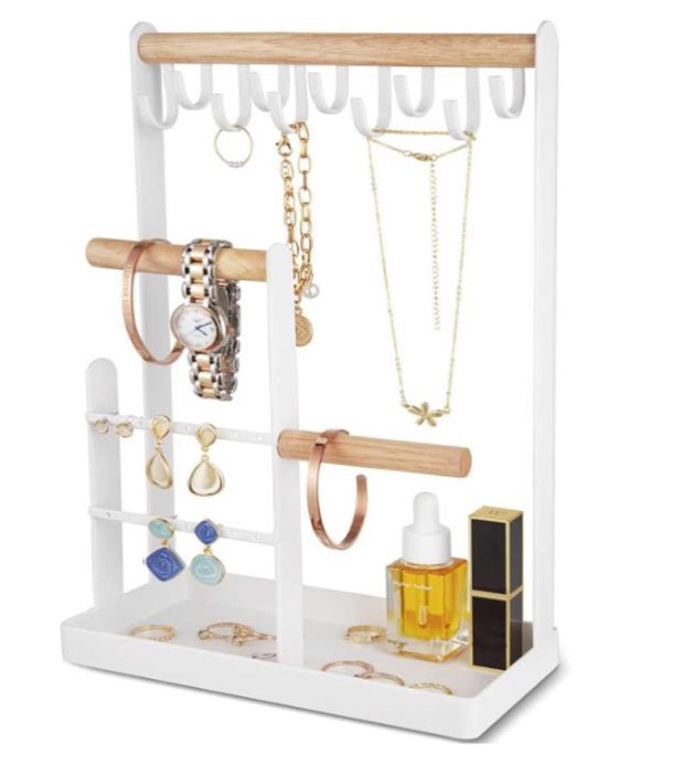 IRON JEWELLRY HOLDER