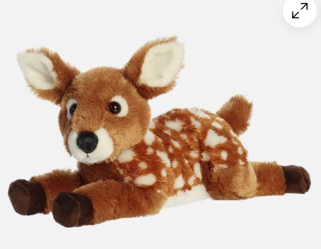 FARAH FAWN 12" PLUSH TOY