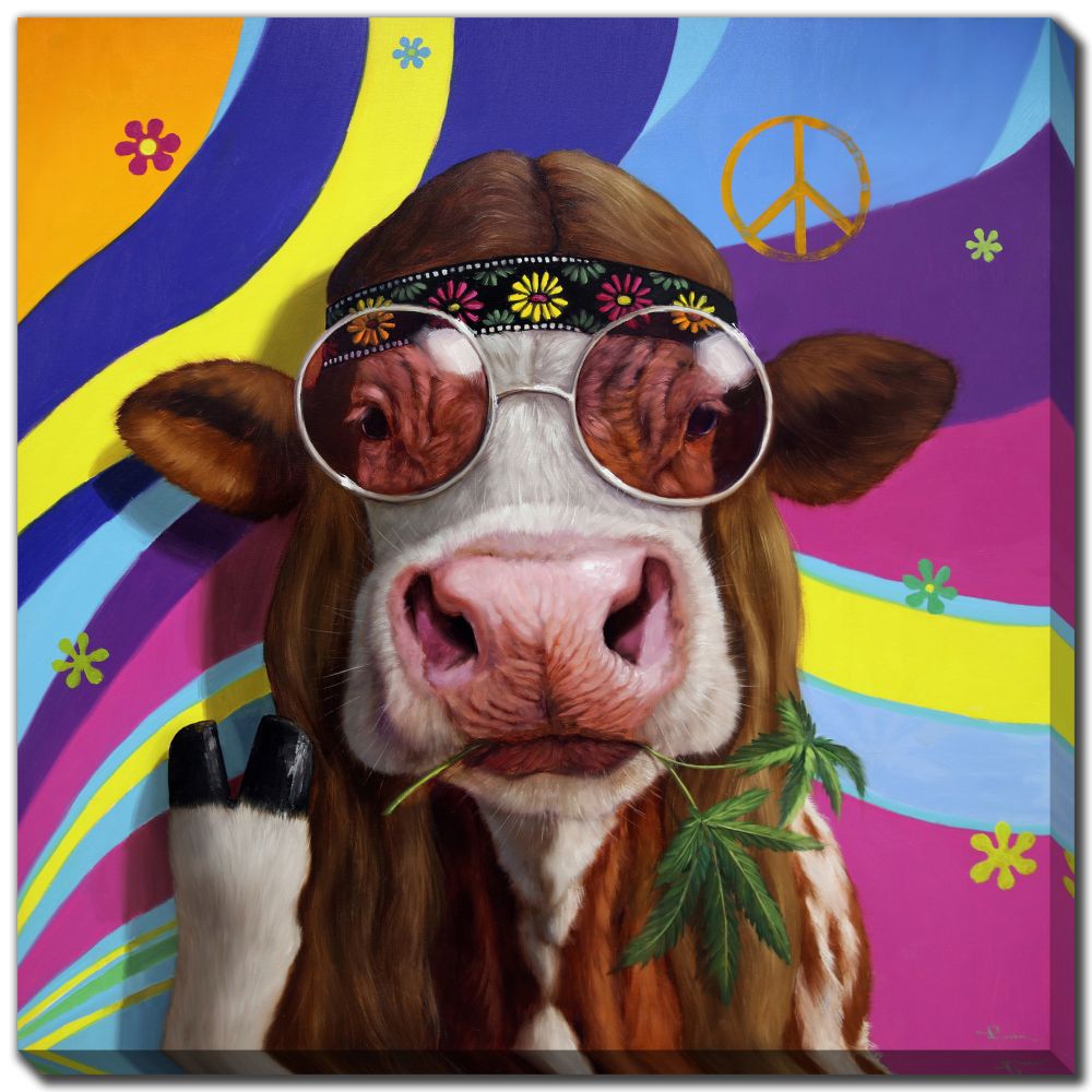 GRASS FED WALL DECOR