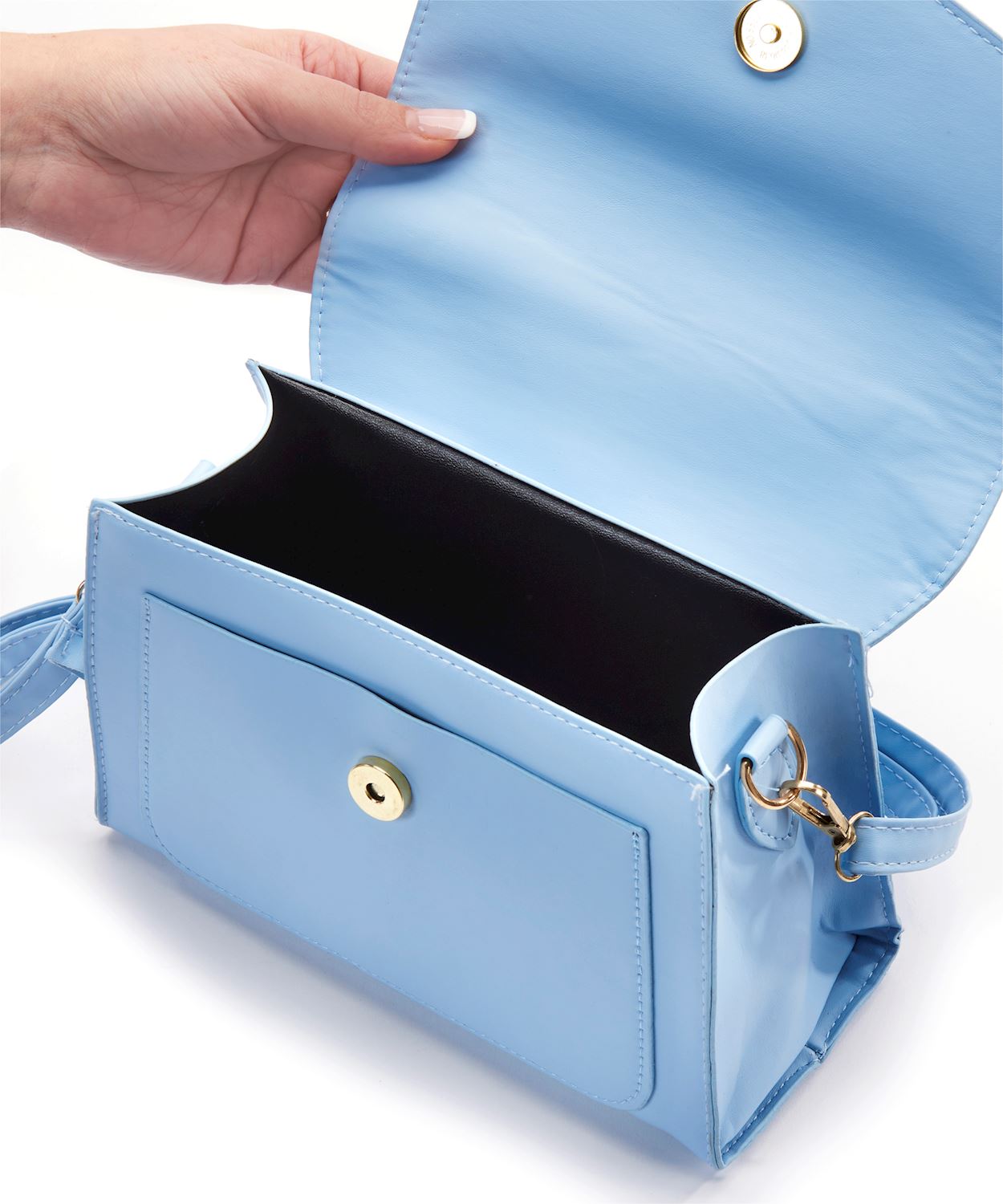 ISABELLA BUCKET TOTE