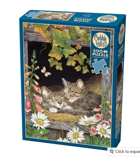 SISTERS 500 PCS PUZZLE