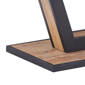 WORLDWIDE - FORNA COFFEE TABLE - NATURAL