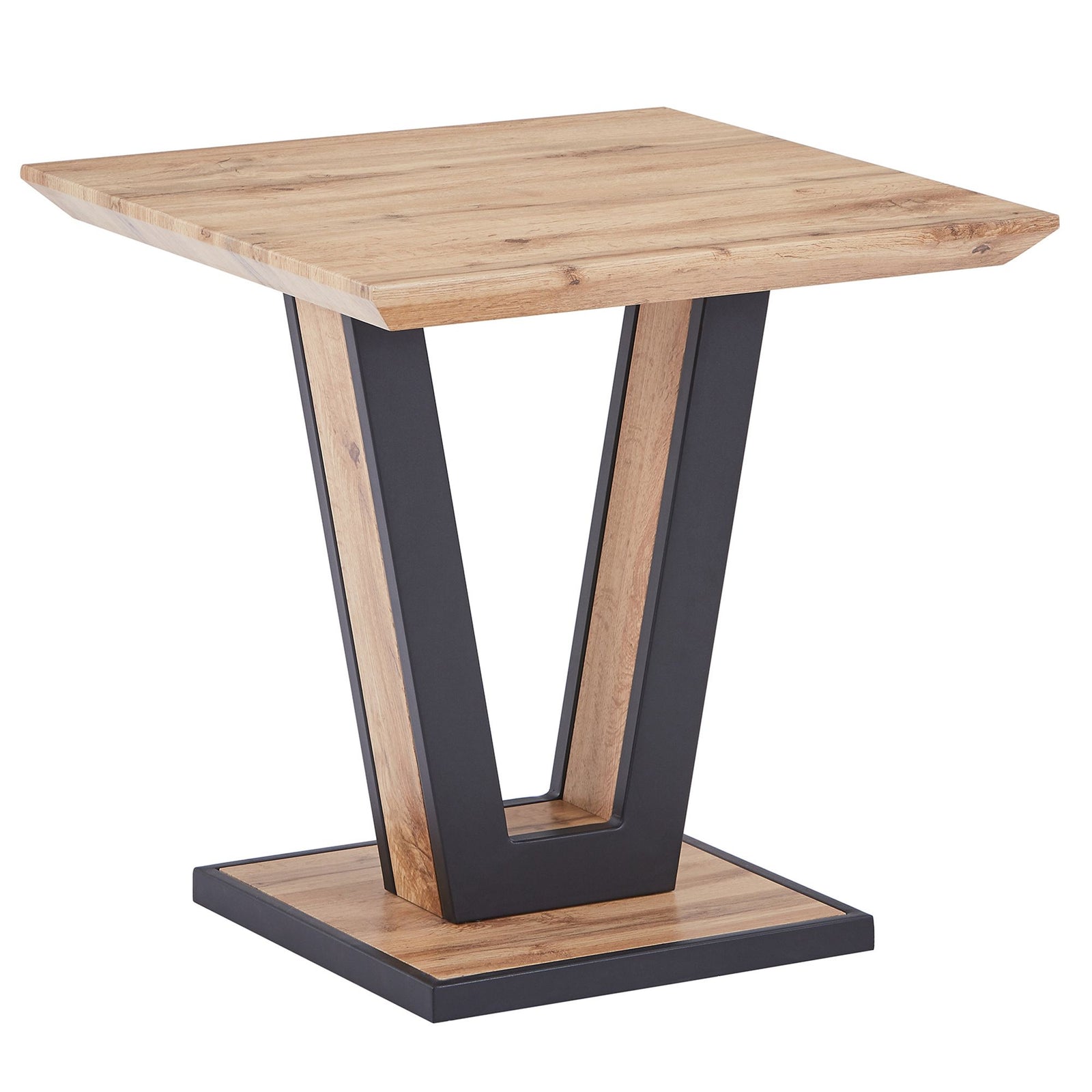 WORLDWIDE - FORNA ACCENT TABLE -NATURAL