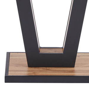WORLDWIDE - FORNA ACCENT TABLE -NATURAL