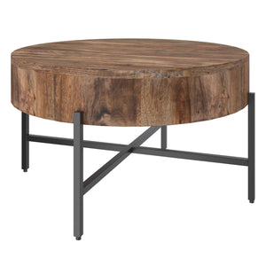 WORLDWIDE - BLOX COFFEE TABLE - NATURAL