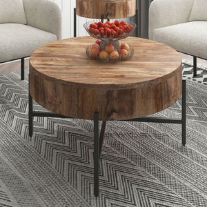 WORLDWIDE - BLOX COFFEE TABLE - NATURAL