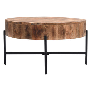WORLDWIDE - BLOX COFFEE TABLE - NATURAL