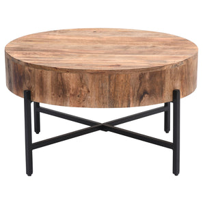 WORLDWIDE - BLOX COFFEE TABLE - NATURAL