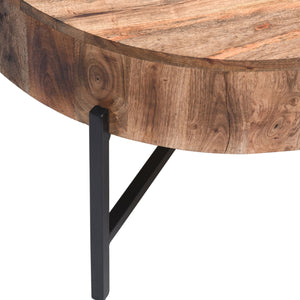 WORLDWIDE - BLOX COFFEE TABLE - NATURAL