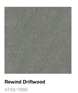 BRENTWOOD - FENMORE LARGE SOFA (9042-40) - REWIND DRIFTWOOD