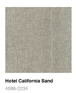 BRENTWOOD - EMILY SWIVEL CHAIR(230-24)- HOTEL CALIFORNIA - SAND (4586-2234)