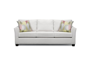 BRENTWOOD - SAWYER QUEEN SOFA BED (1809-88) - REWIND - ONYX (4743-1680)