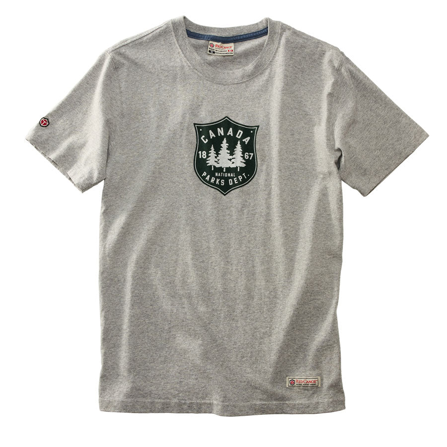 NATIONAL PARKS DEPT T-SHIRT