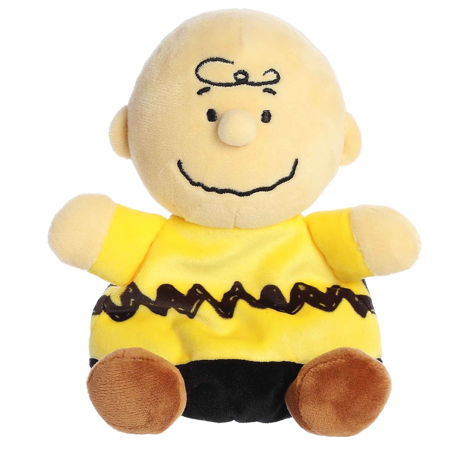 CHARLIE BROWN 5" PLUSH TOY