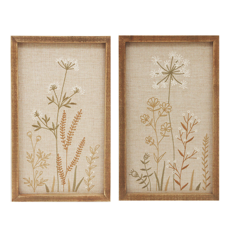 FABRIC PRINTS WALL DECOR