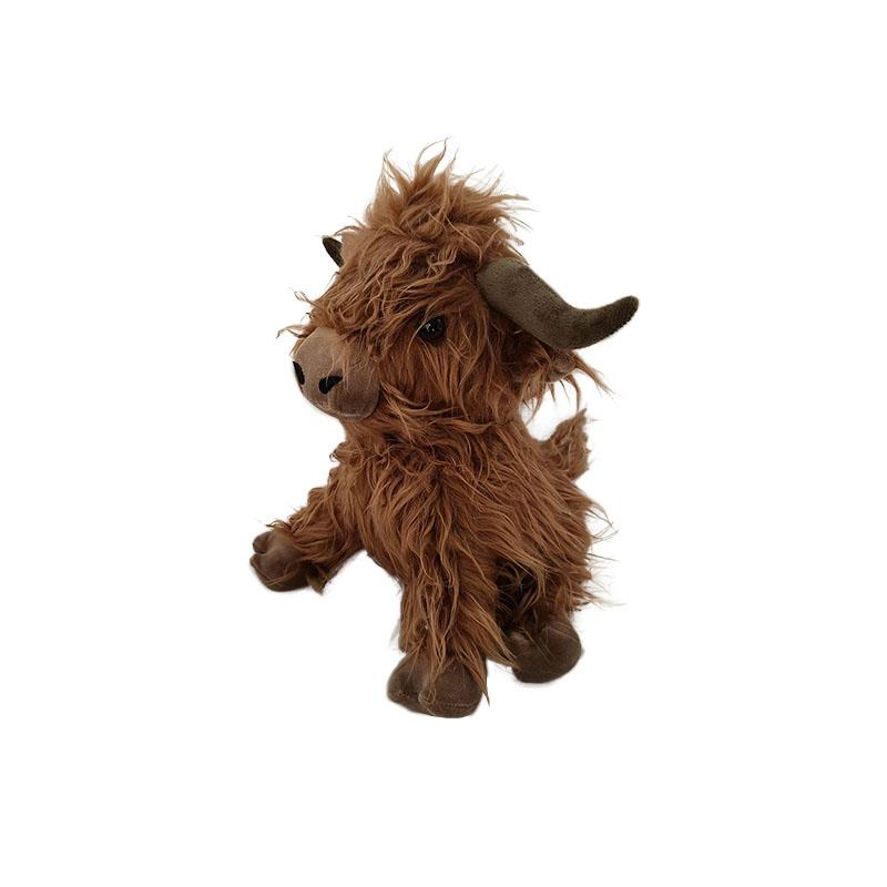 HIGHLAND COW DOOR STOP