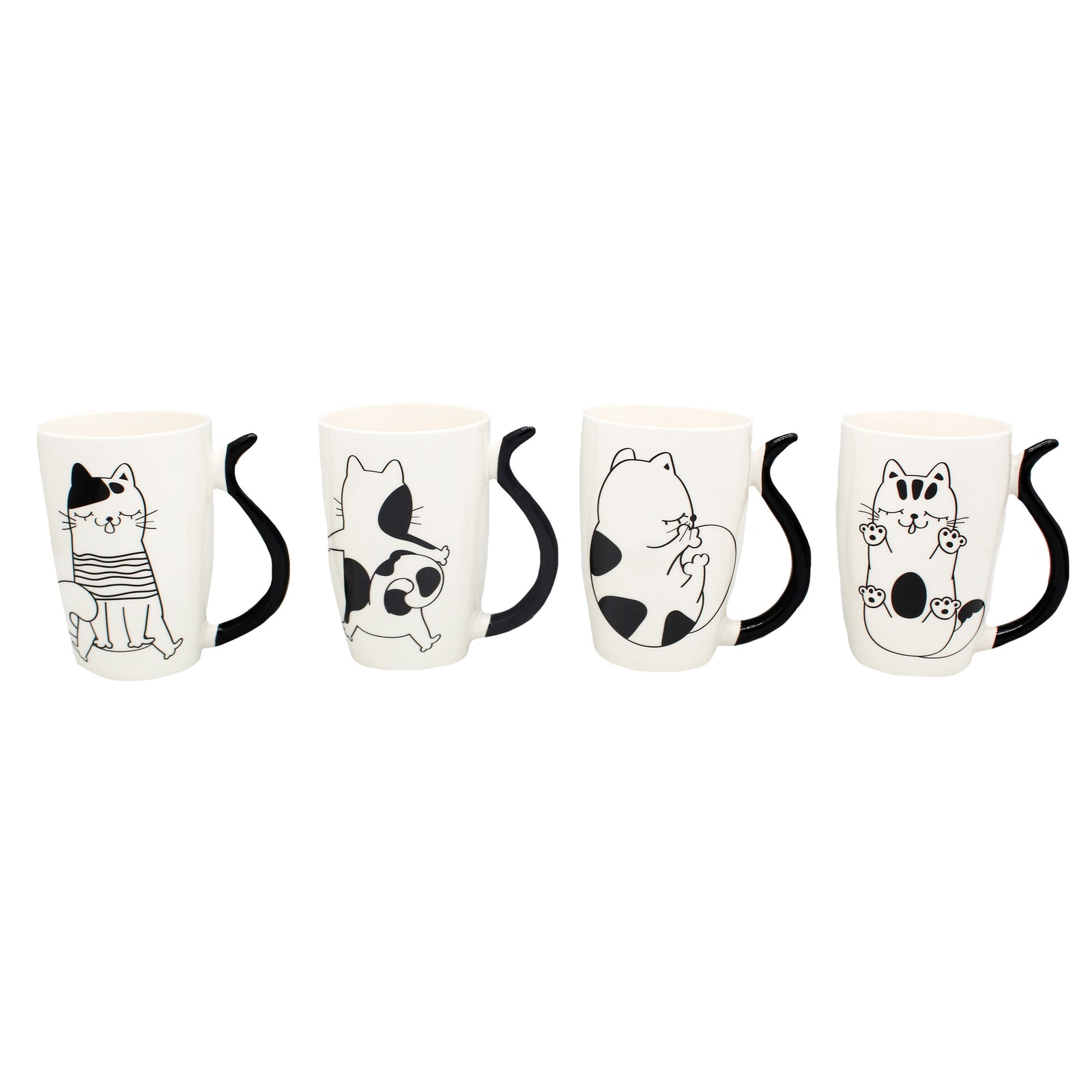 CAT MUG (12OZ)