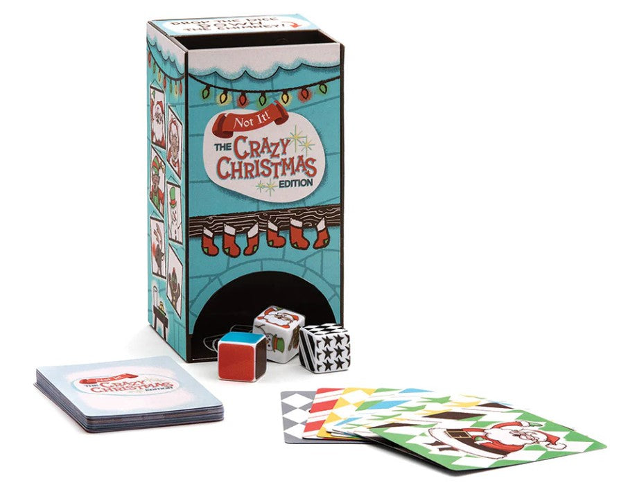 NOT IT - CRAZY CHRISTMAS