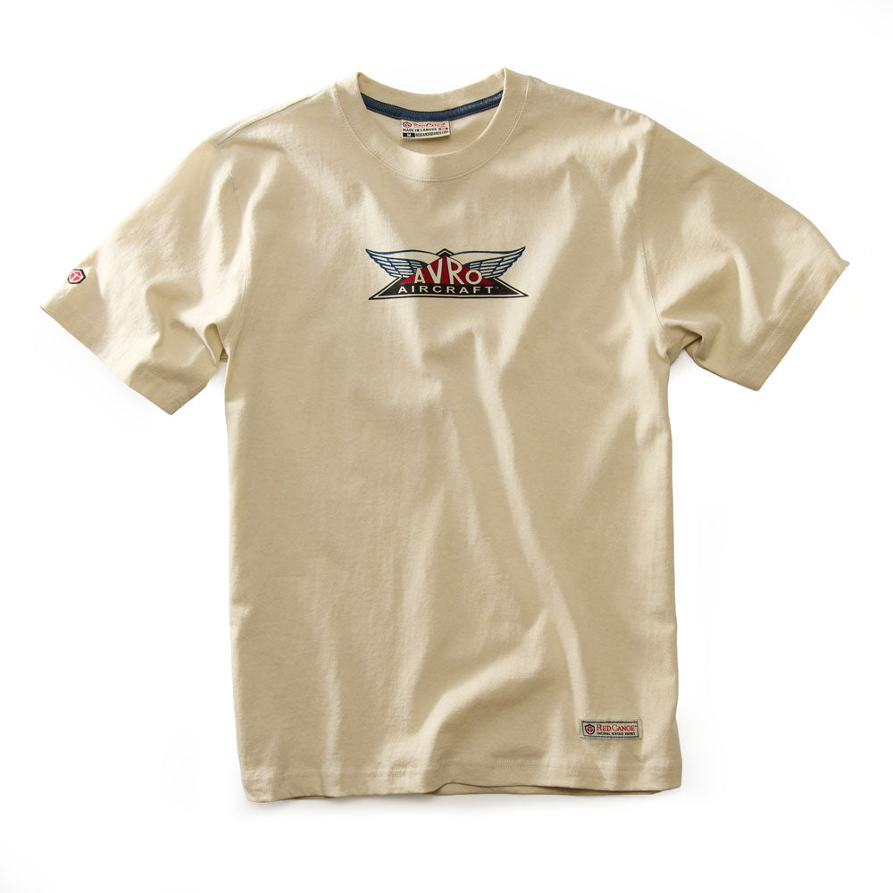 AVRO AIRCRAFT T-SHIRT