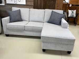 GRAYSON SOFA WITH CHAISE