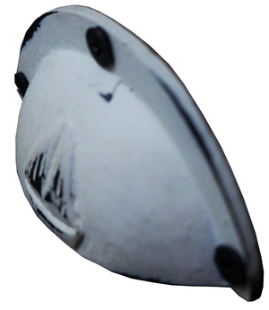 White Sailboat Pull - Lockside Trading Company