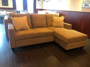 FINLEY SOFA WITH CHAISE