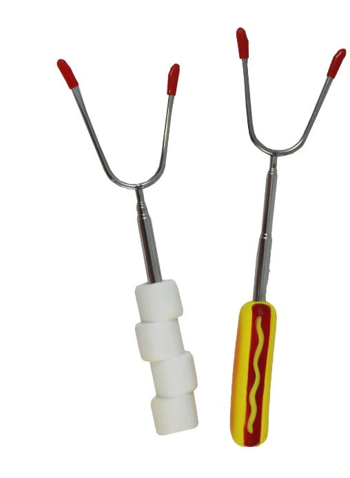 MARSHMALLOW BBQ FORK