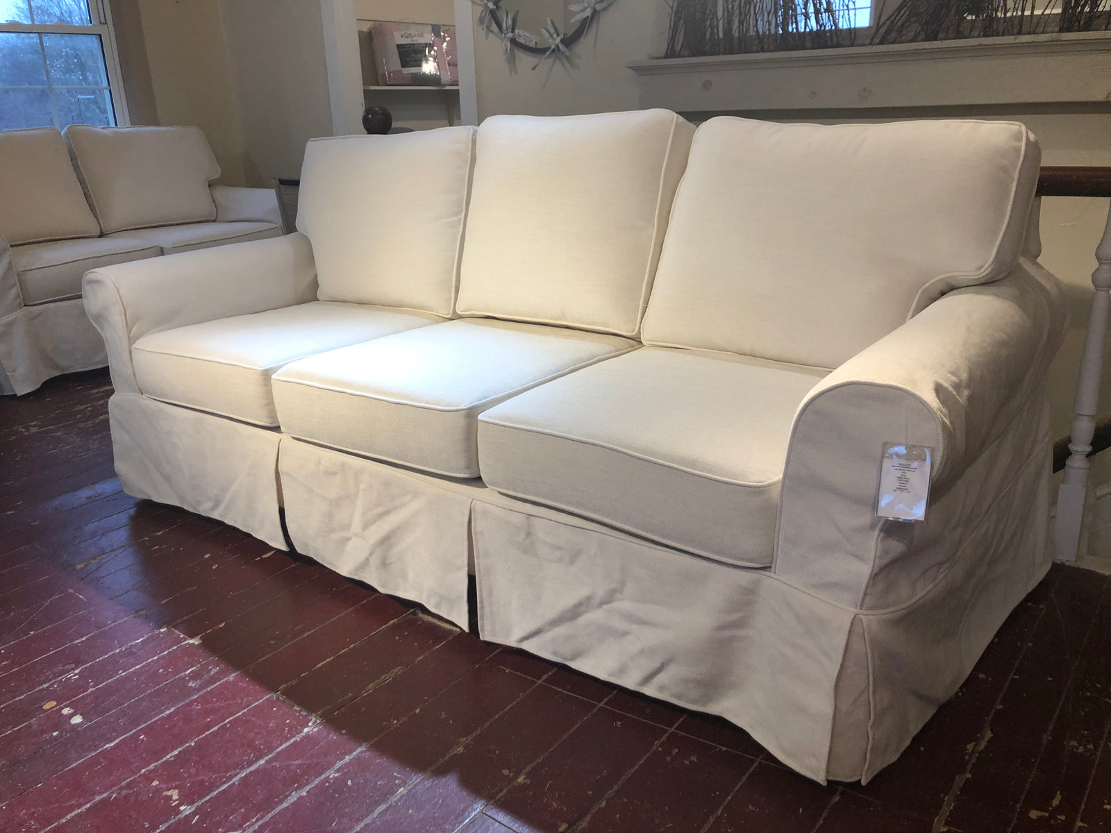 JOCELYN SLIPCOVER SET